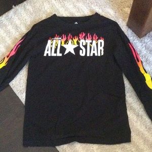 Converse All Star Long Sleeve Shirt
